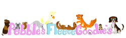 Pebbles Fleece Goodies