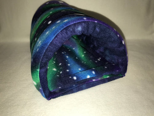 CUSTOM FOAM TUNNEL DENS FOR SMALL PETS