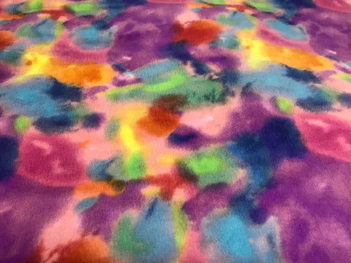 RAINBOW TIE DYE