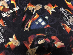 DR. WHO [COTTON]