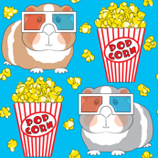 GUINEA PIG AT THE MOVIES [SPECIAL ORDER]