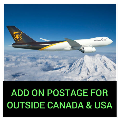 POSTAGE ADD ON FOR OUTBOUND ORDERS