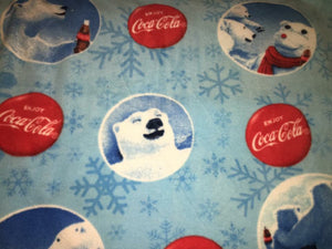 COCA COLA BEAR