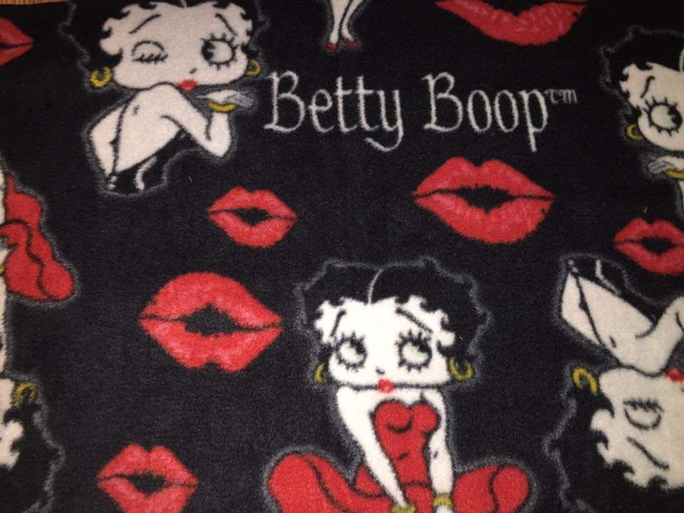 BETTY BOOP