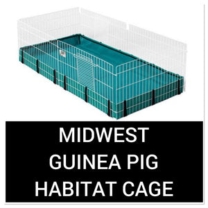 CUSTOM MIDWEST MEZZANINE LOFT FLEECE CAGE LINERS (Many Absorbency Options)