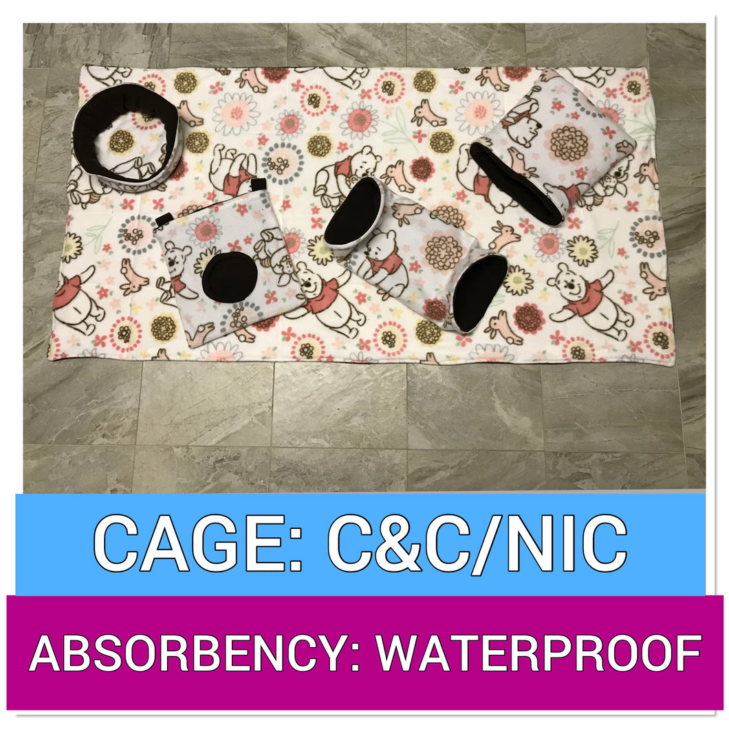 2X3.5 C&C 28”x49” WATERPROOF COMBO SET [MULTIPLE OPTIONS]