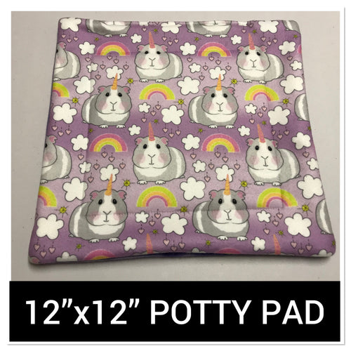 12”x12” POTTY PAD [READY TO SHIP]