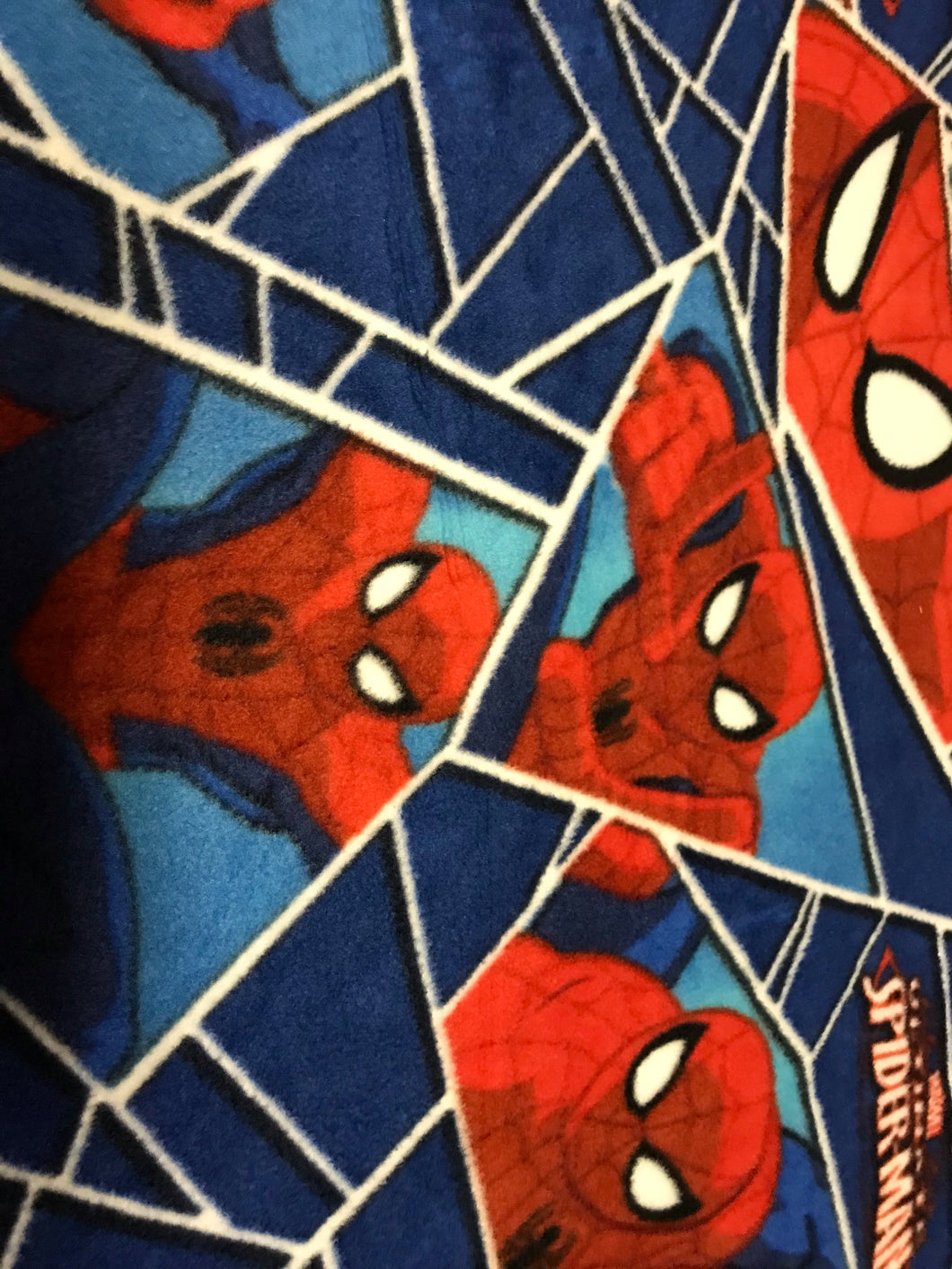 SPIDERMAN