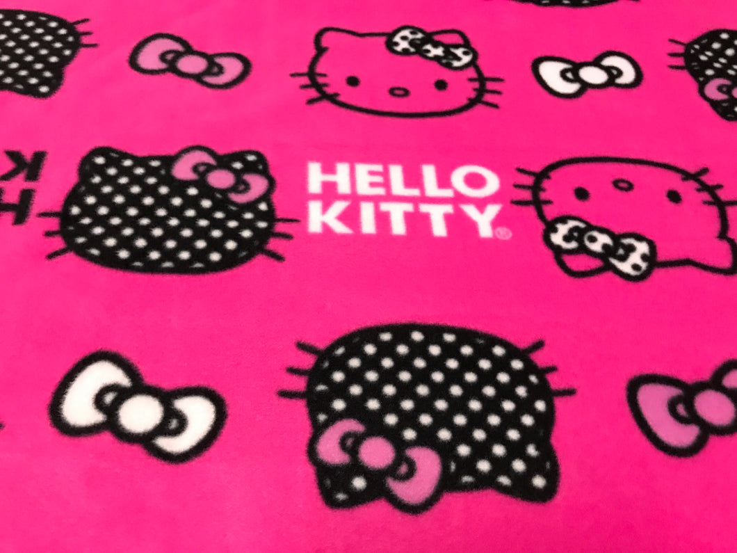 HELLO KITTY NEON PINK