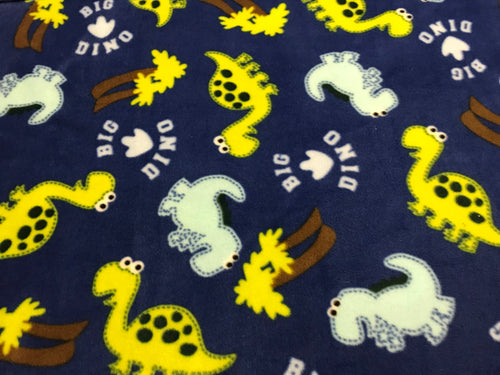 BIG DINOS ON NAVY