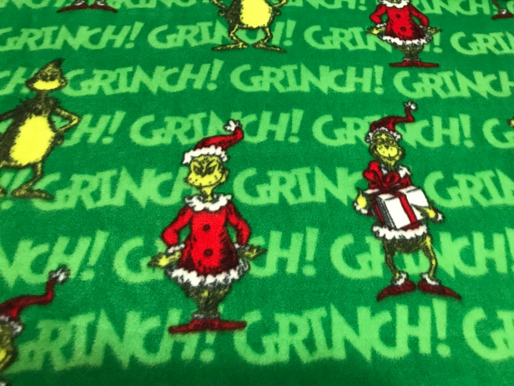 THE GRINCH WHO STOLE CHRISTMAS