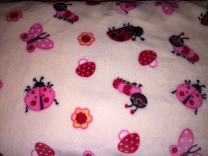 LADY BUGS ON CREAM (PLUSH)