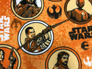 STAR WARS ORANGE