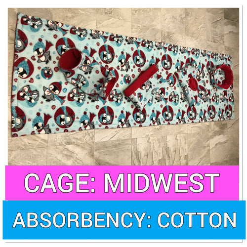 MIDWEST 24”x48” COTTON COMBO SET [MULTIPLE OPTIONS]