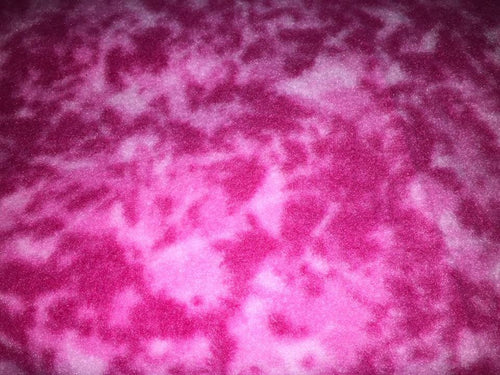 PINK TIE DYE