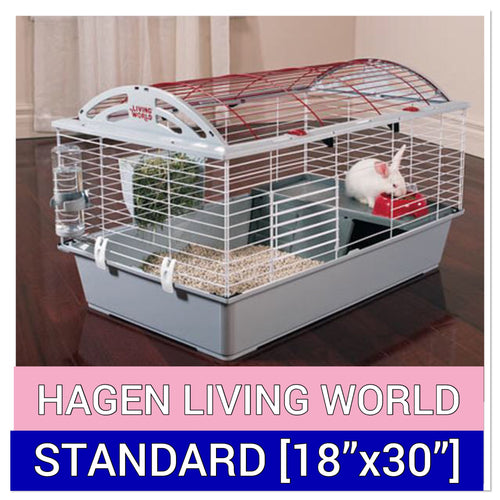 CUSTOM LIVING WORLD STANDARD 18