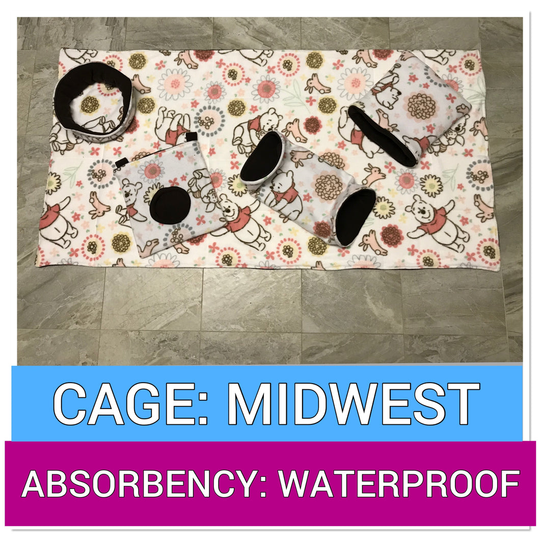 MIDWEST 24”x48” WATERPROOF COMBO SET [MULTIPLE OPTIONS]