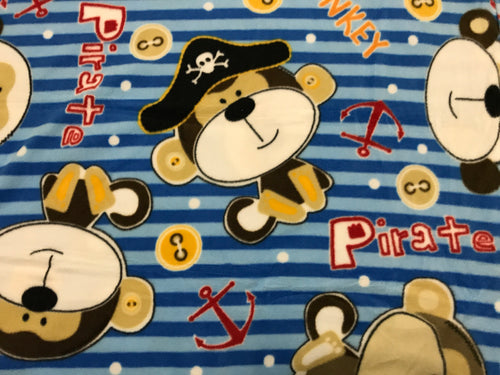 PIRATE MONKEY